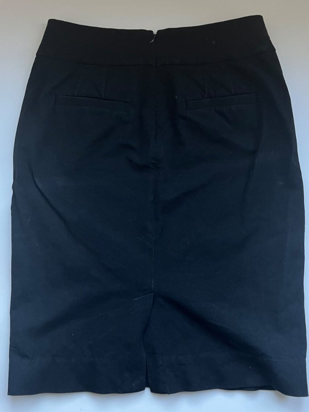 Banana Republic Stretchy Pencil Skirts Size 4 - Picture 5 of 7